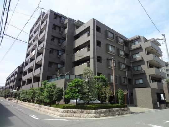 Local appearance photo. Heisei 10 July Built in apartment.  Large-scale repair work completed (July 2009
