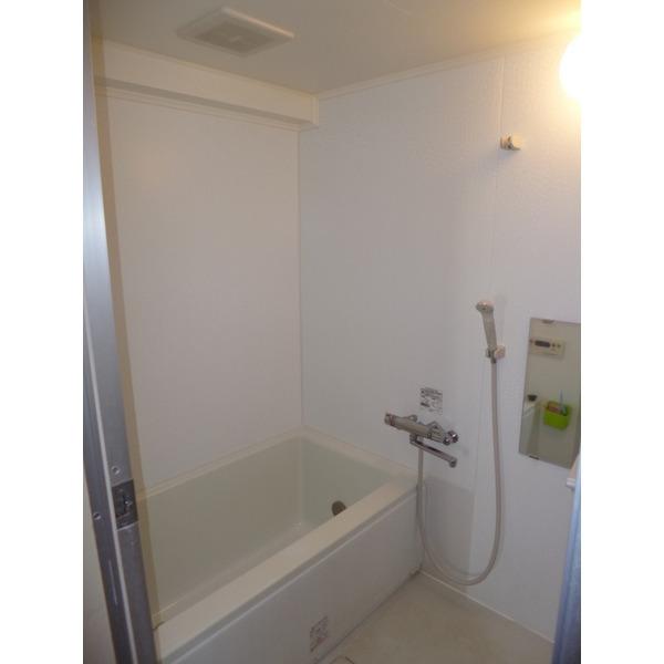 Bathroom. With reheating