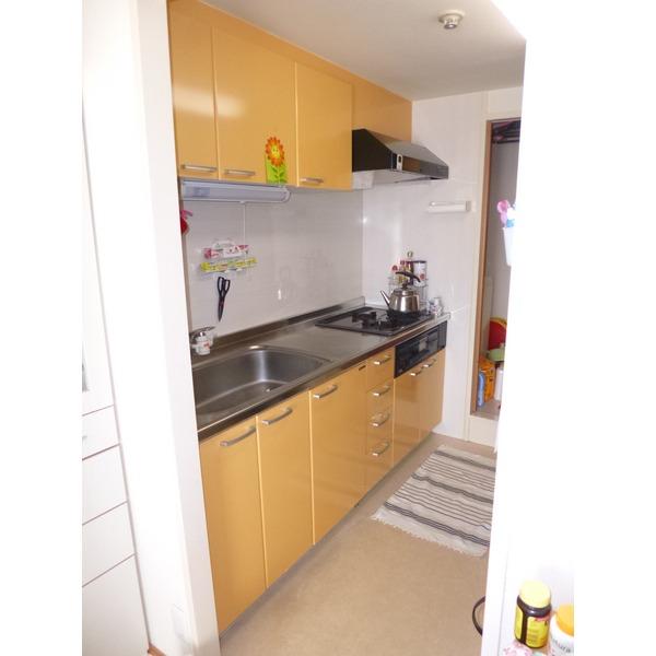 Kitchen. System kitchen