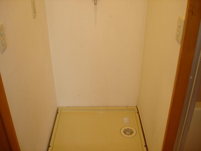 Other Equipment. There storage room washing machine