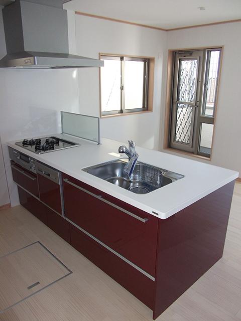 Same specifications photo (kitchen). Same specifications