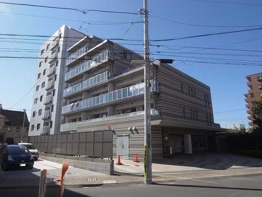 Local appearance photo