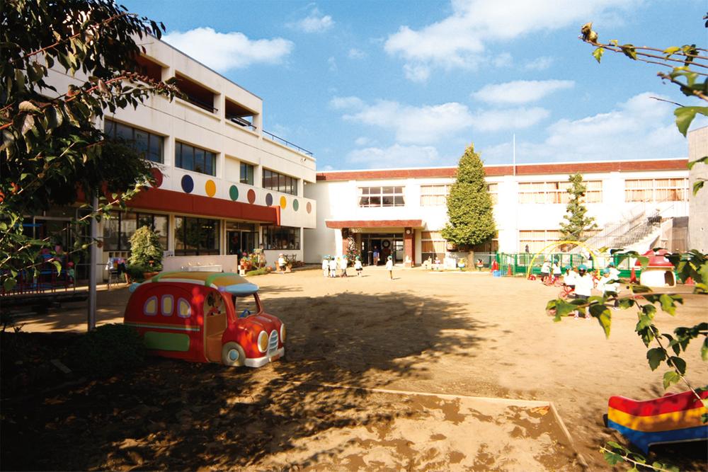 kindergarten ・ Nursery. Miyakubo 194m to kindergarten