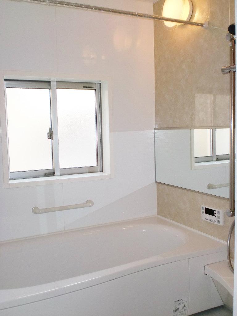Bathroom.  [Selling local] With bathroom 1 pyeong size the heating dryer