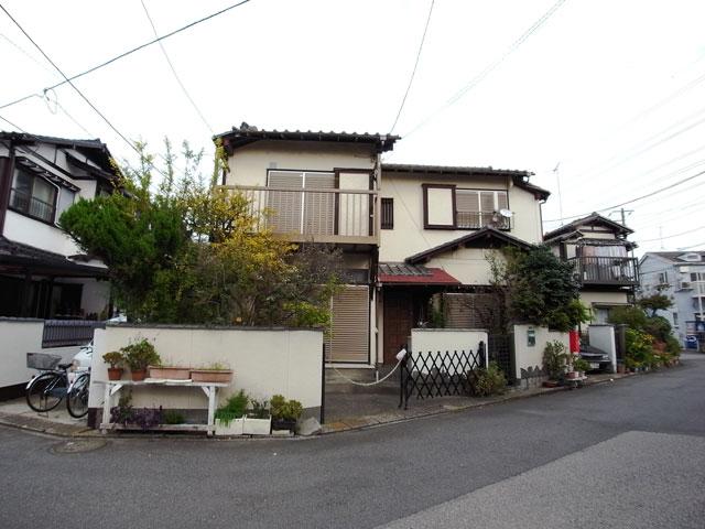 Local appearance photo. Southwestward ・ Frontage 9.9m