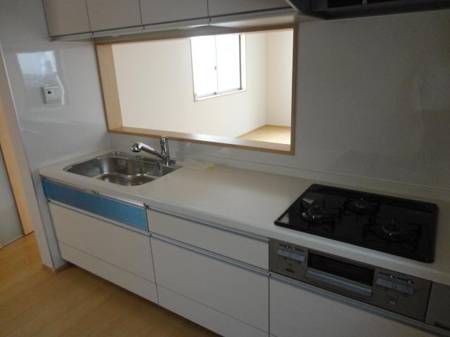 Kitchen. Indoor (11 May 2013) Shooting