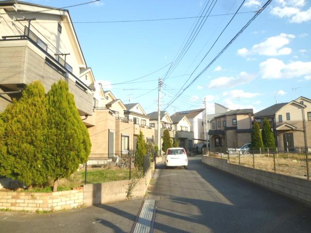 Local photos, including front road