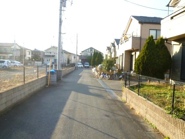 Local photos, including front road