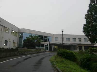 Hospital. 1600m to the east, Matsudo Hospital (Hospital)