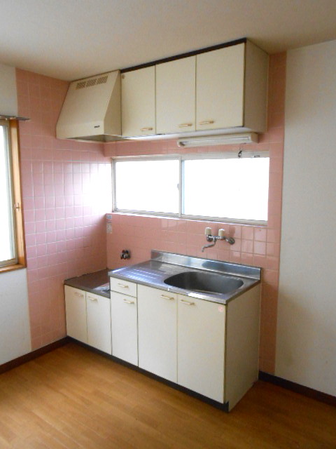 Kitchen. 2 lot gas stoves correspondence of kitchen, Recommended for self-catering school! 