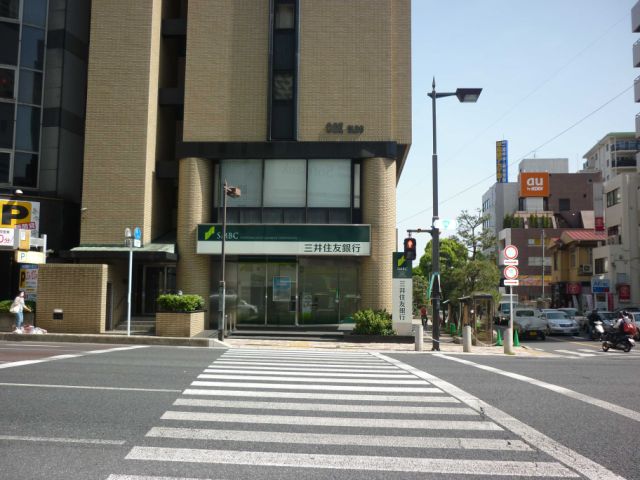 Bank. Sumitomo Mitsui Banking Corporation 830m until the (Bank)