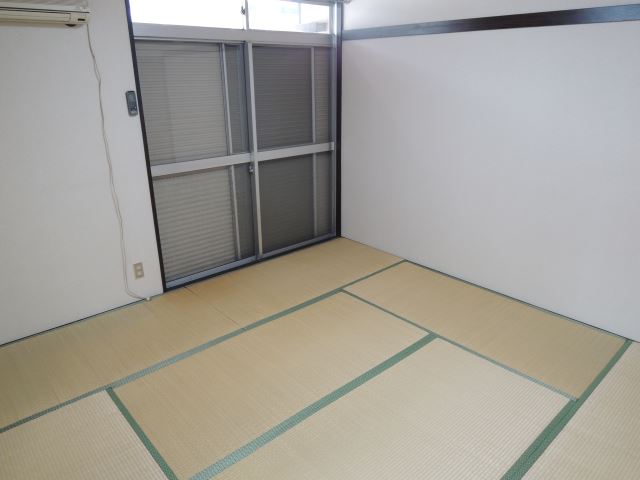 Living and room. You can purr with tatami