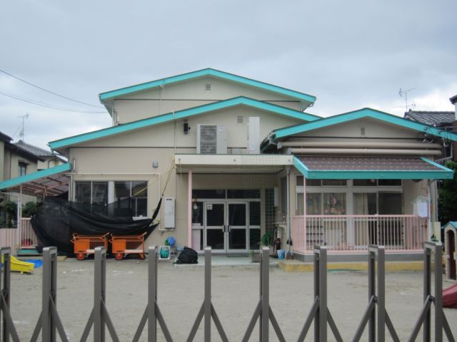 kindergarten ・ Nursery. Owada nursery school (kindergarten ・ 60m to the nursery)