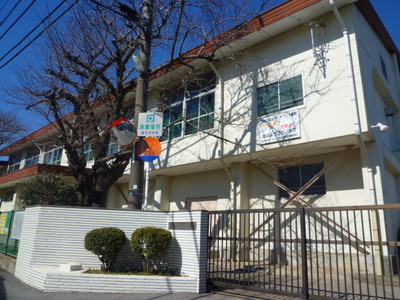 Junior high school. 2900m to Ichikawa fifth junior high school (junior high school)