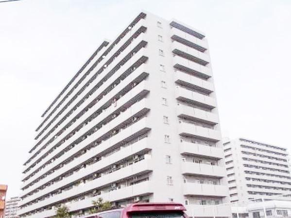 Local appearance photo. 11th floor view good