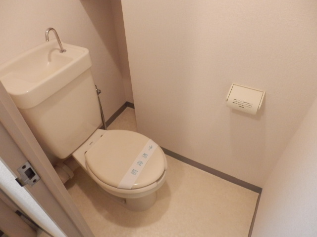 Toilet