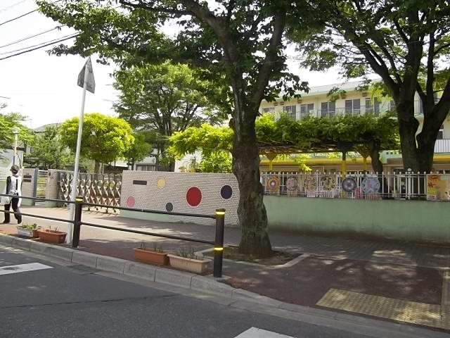 kindergarten ・ Nursery. Ichikawa Municipal Sodani nursery school (kindergarten ・ 309m to the nursery)