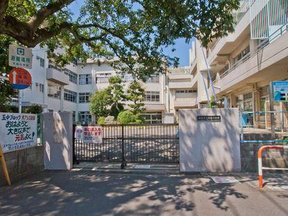 Other. Ichikawa Municipal Ogashiwa Elementary School Distance 1180m