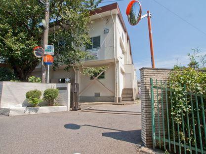 Other. Ichikawa Municipal fifth junior high school Distance 1280m
