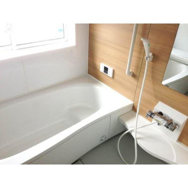 Same specifications photo (bathroom). It will be construction cases