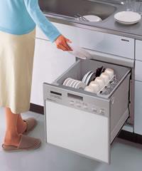 Other Equipment. Of course, excellent cleaning function, Dishwasher drying machine to achieve a significant water-saving compared to hand washing. ※ specification ・ Please contact property in charge of details of the equipment color.