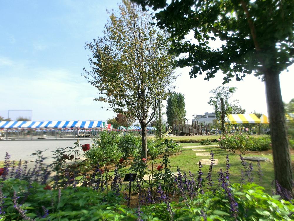 Other. ■ Ozu disaster prevention park Safety of life ・ It is rest and the AC Park to support the peace of mind. It held a Ichikawa citizens Festival in November, Glamorous stage of the civil society organizations Ya, Tent elaborate are sorted more than 200 nets.