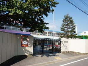 Minamigyotoku kindergarten (2-minute walk / 160m)