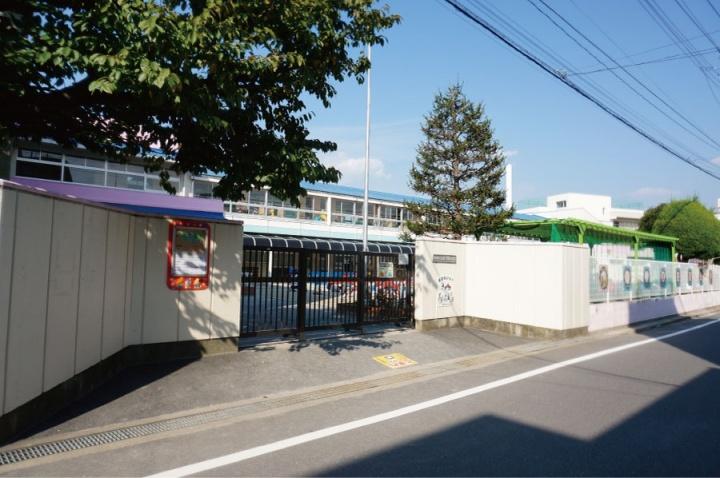 kindergarten ・ Nursery.  [Minamigyotoku kindergarten ... a 2-minute walk (160m)] 160m to