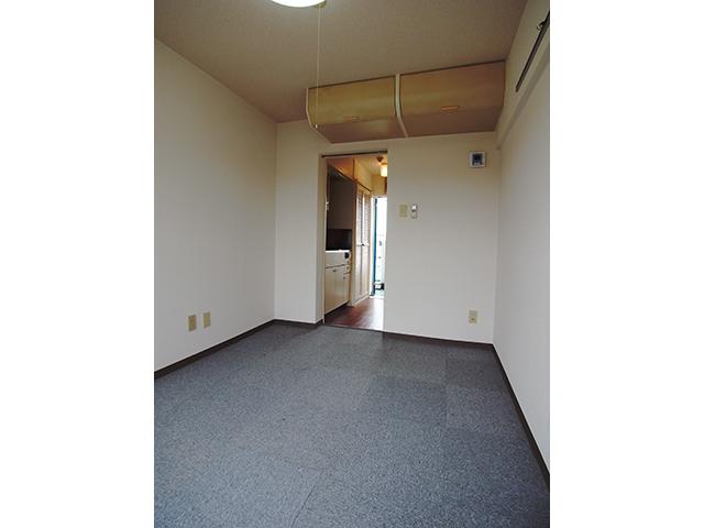 Non-living room. room