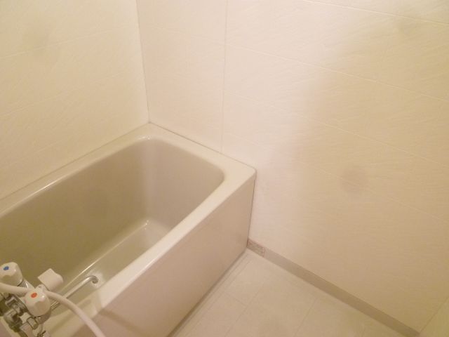 Bath. It is a hot-water supply equation of the bath. With add-fired function. 