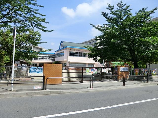 kindergarten ・ Nursery. 550m until Ichikawa Municipal Niihama kindergarten