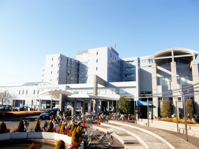 Hospital. 274m until Ichikawa General Hospital (Hospital)