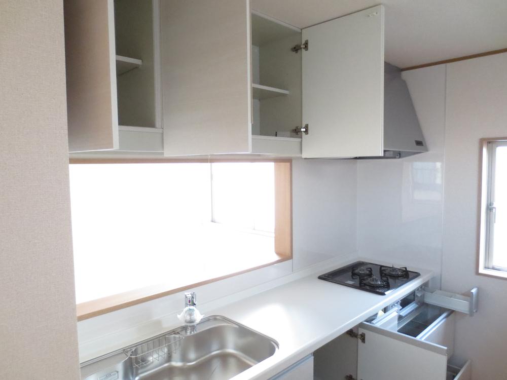 Kitchen. Kitchen storage