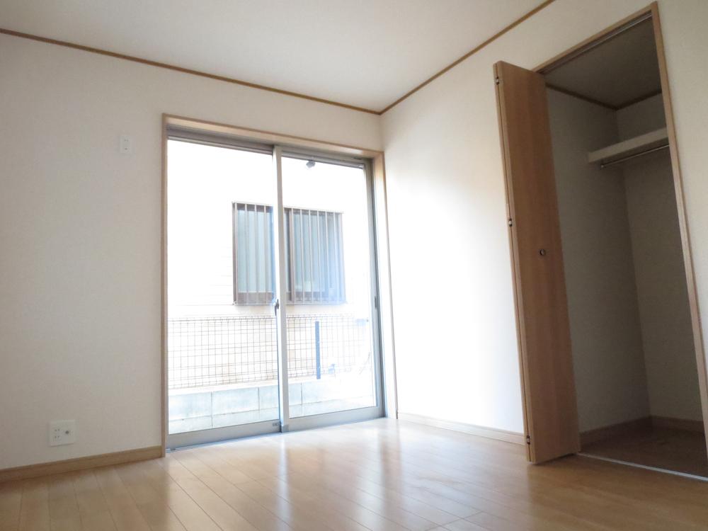 Non-living room. 1 Kaiyoshitsu