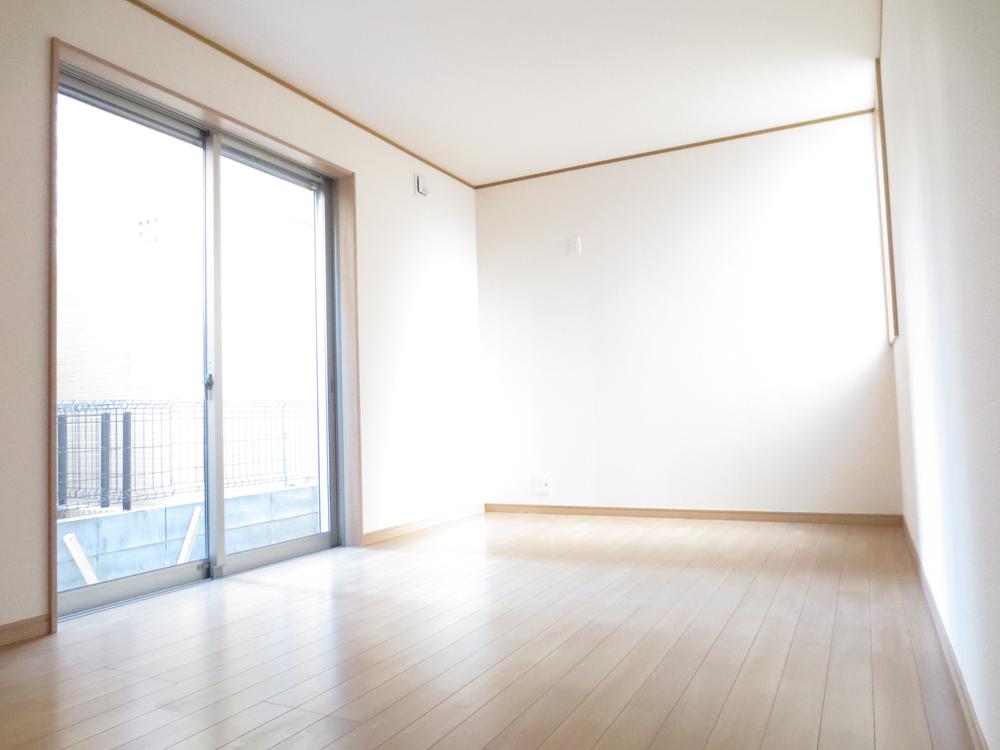 Non-living room. 1 Kaiyoshitsu