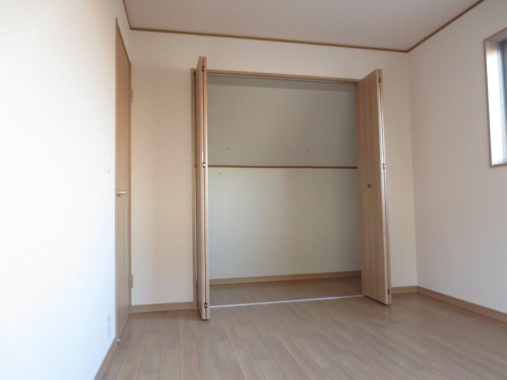 Non-living room. 3 Kaiyoshitsu