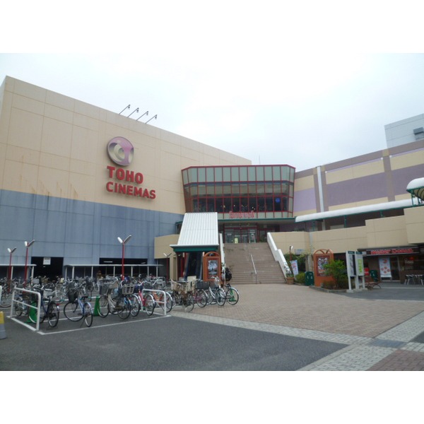 Shopping centre. 4966m to Seibu Funabashi store (shopping center)