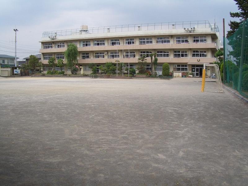 Primary school. 317m to wipe Island Elementary School