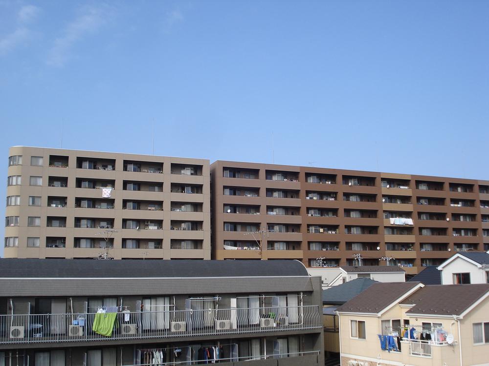 Local appearance photo. Local (June 2013) Shooting