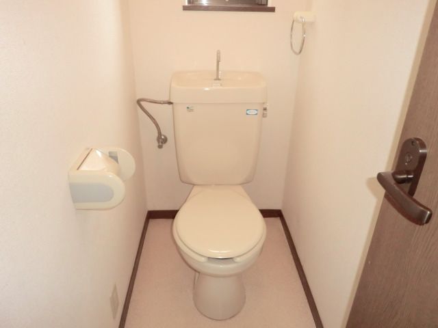 Toilet. Bathroom