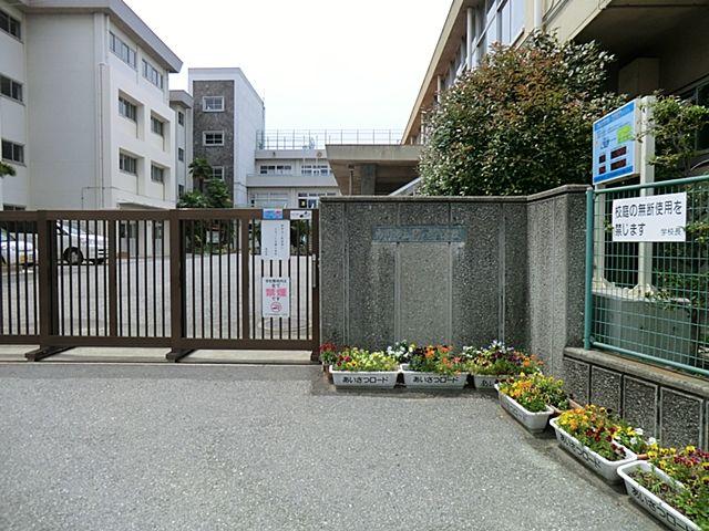 Other. Ichikawa Municipal eighth Junior High School