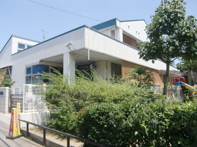 kindergarten ・ Nursery. Ichikawa nursery school (kindergarten ・ 305m to the nursery)