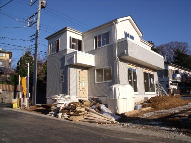 Local appearance photo. A Building (December 2013) Shooting