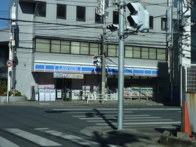 Convenience store. 310m until Lawson Ichikawa Minatomise (convenience store)