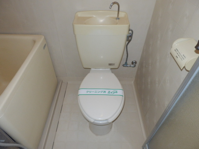 Toilet