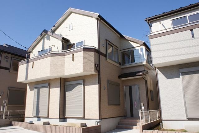 Local appearance photo. Same specifications photos (appearance) south-facing in the day ventilation good