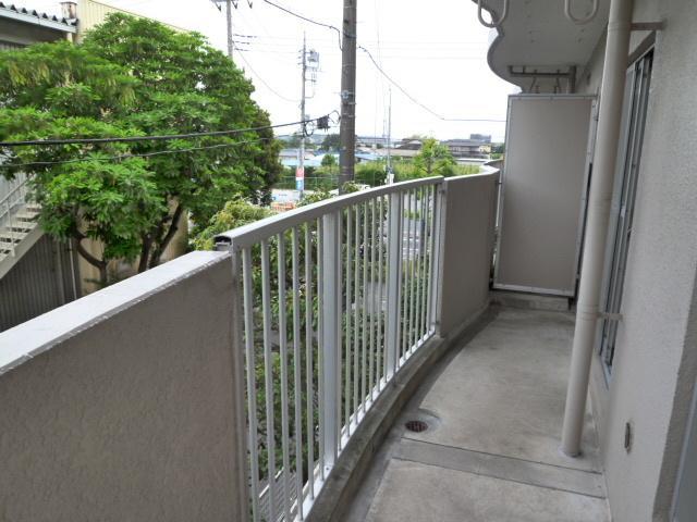 Balcony. Balconies