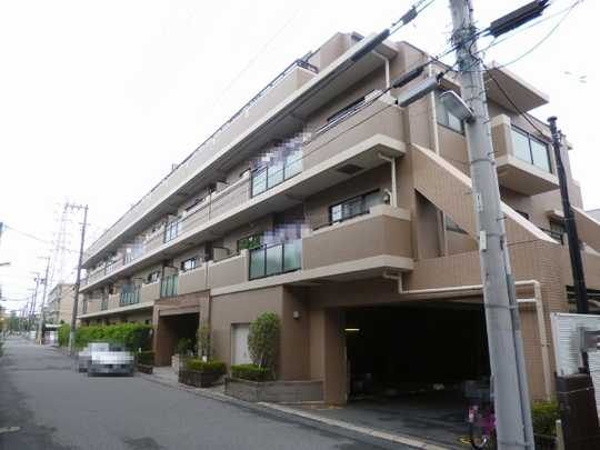 Local appearance photo. appearance