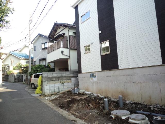 Local photos, including front road