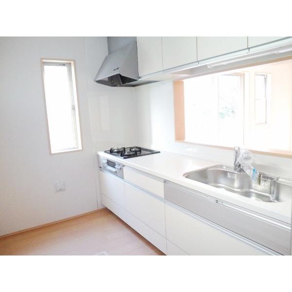 Kitchen. It is a popular face-to-face kitchen